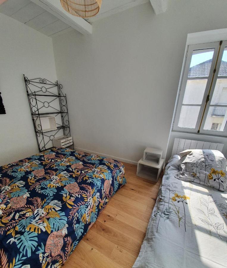Appartement Cosy En Coeur De Bourg La Plaine-sur-Mer Exterior foto