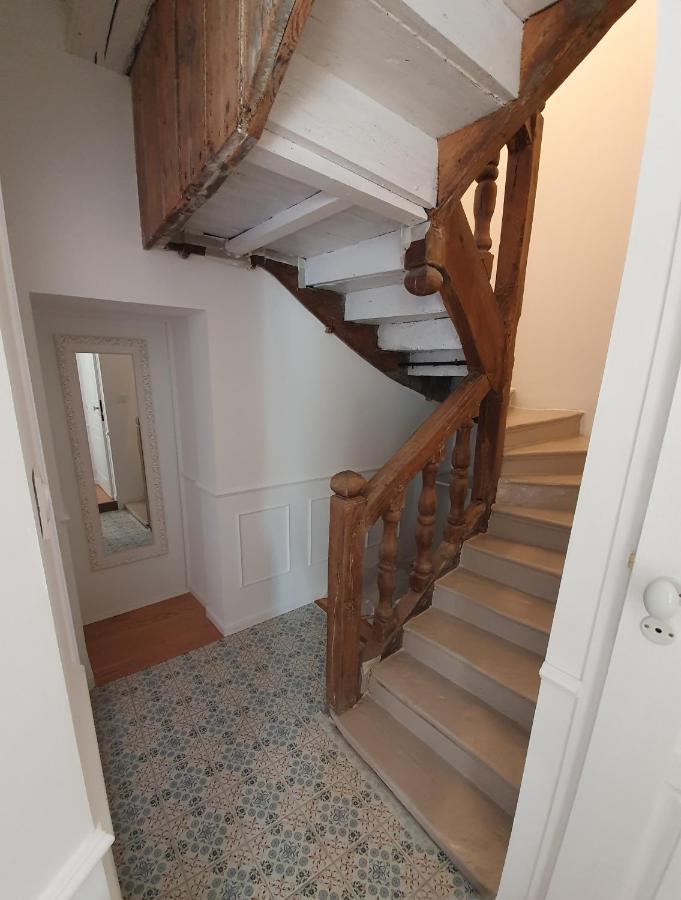 Appartement Cosy En Coeur De Bourg La Plaine-sur-Mer Exterior foto