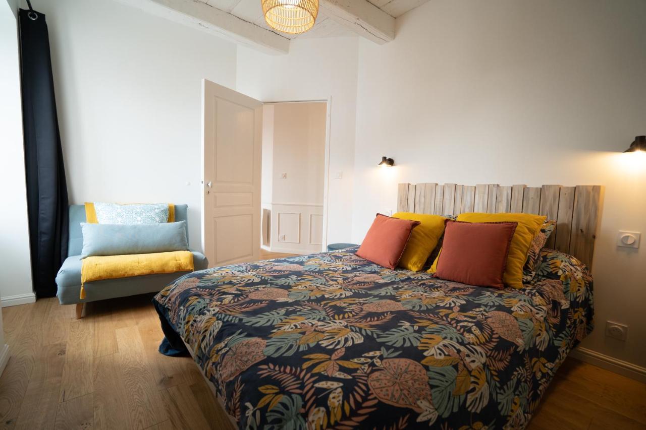 Appartement Cosy En Coeur De Bourg La Plaine-sur-Mer Exterior foto