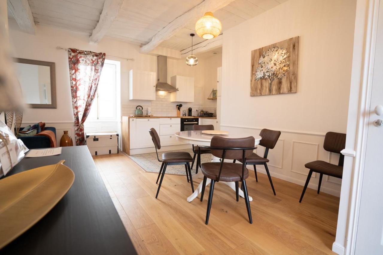 Appartement Cosy En Coeur De Bourg La Plaine-sur-Mer Exterior foto